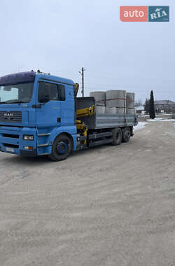 Самосвал MAN TGA 2005 в 