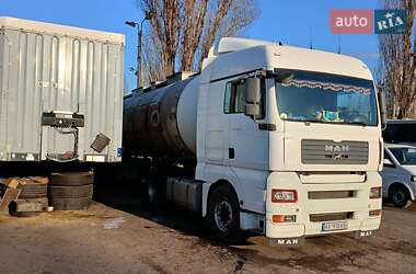 Тягач MAN TGA 2008 в 