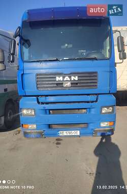 Тягач MAN TGA 2007 в Днепре