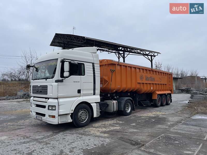 Тягач MAN TGA 2007 в Хмельницком