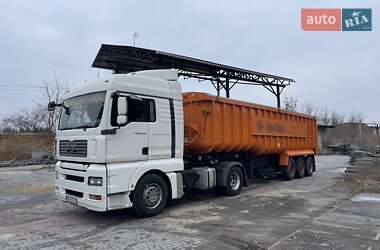 Тягач MAN TGA 2007 в 