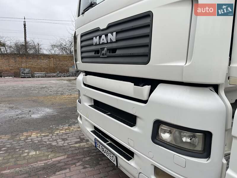 Тягач MAN TGA 2007 в Хмельницком