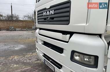 Тягач MAN TGA 2007 в 