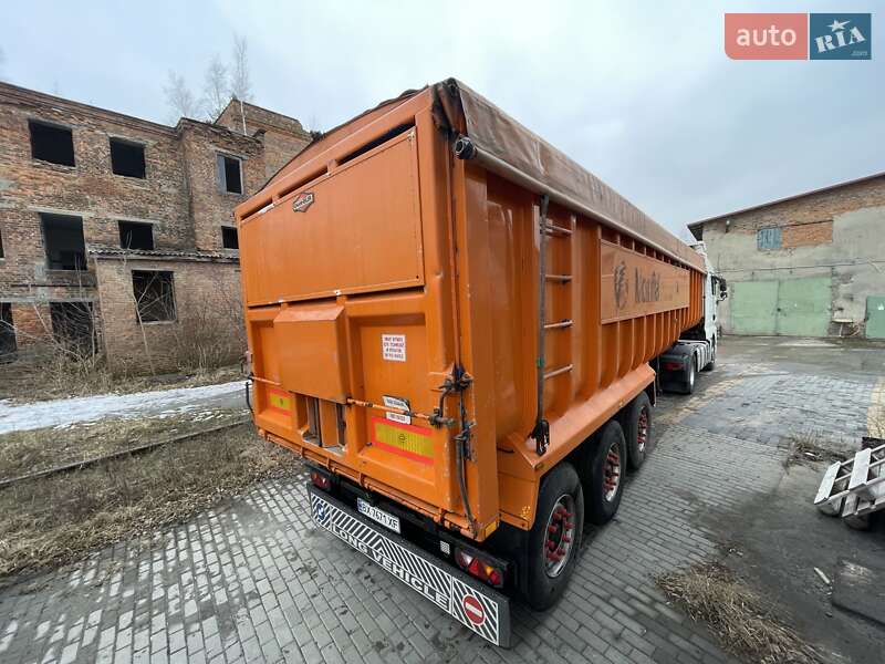 Тягач MAN TGA 2007 в Хмельницком