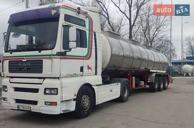 Тягач MAN TGA 2006 в 
