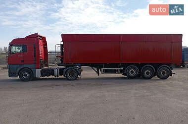 Тягач MAN TGA 2007 в 