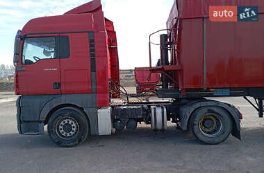 Тягач MAN TGA 2007 в 