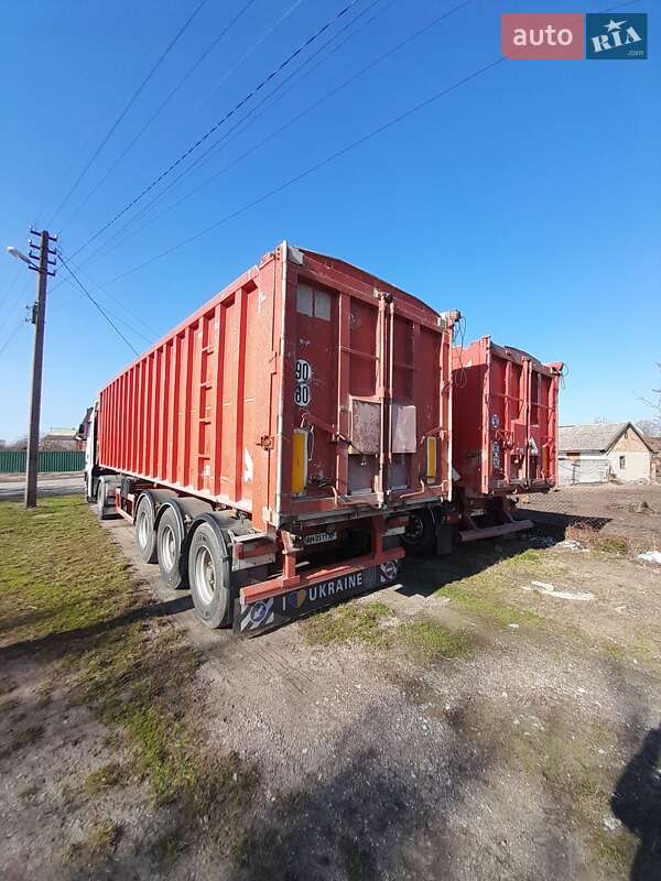 Тягач MAN TGA 2008 в Житомире фото 10 Тягач MAN TGA 2008 в Житомире