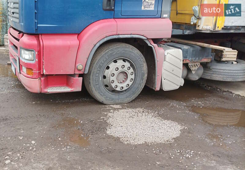 Тягач MAN TGA 2006 в Луцке