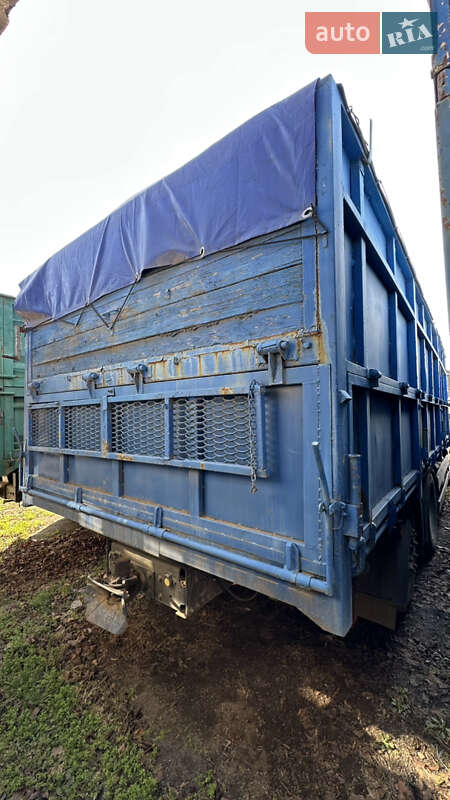 Контейнеровоз MAN TGA 2003 в Благовещенском фото 7 Контейнеровоз MAN TGA 2003 в Благовещенском