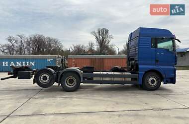 Контейнеровоз MAN TGA 2006 в 