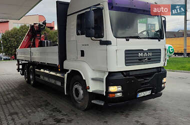 MAN TGA FASSI 170 2004