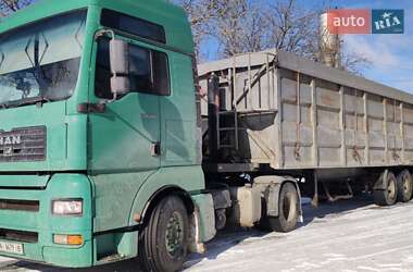 Тягач MAN TGA 2007 в 