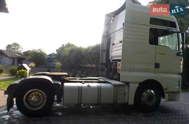 Тягач MAN TGA 2004 в Івано-Франківську