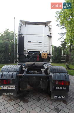Тягач MAN TGA 2004 в 