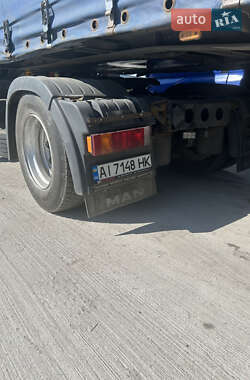 Тягач MAN TGA 2005 в 