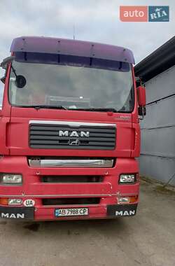 Самосвал MAN TGA 2006 в 