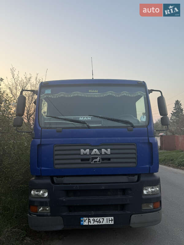 Тягач MAN TGA 2008 в Харькове