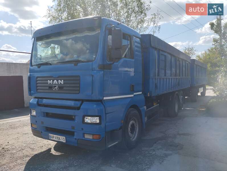 MAN TGA 2004