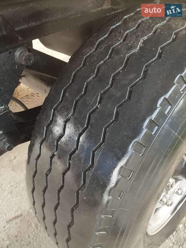 Зерновоз MAN TGA 2004 в Запорожье