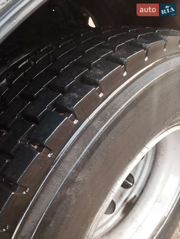 Зерновоз MAN TGA 2004 в Запорожье