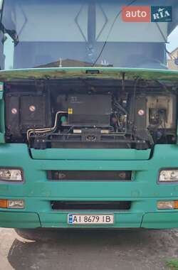 Тягач MAN TGA 2007 в 