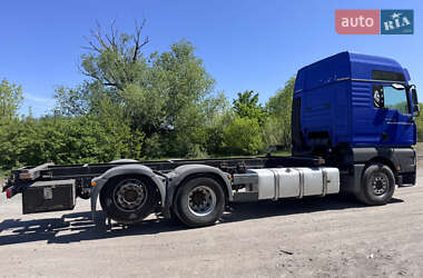 Контейнеровоз MAN TGA 2005 в 