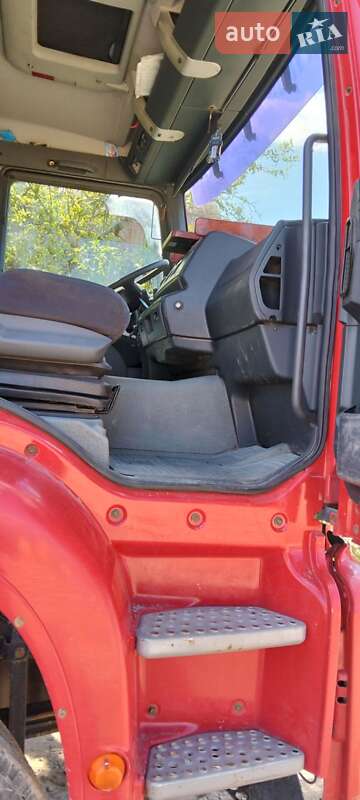 Тягач MAN TGA 2008 в Львове фото 12 Тягач MAN TGA 2008 в Львове