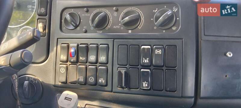 Тягач MAN TGA 2008 в Львове фото 18 Тягач MAN TGA 2008 в Львове