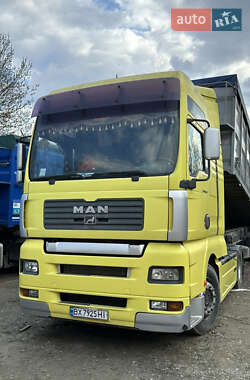 Зерновоз MAN TGA 2003 в 