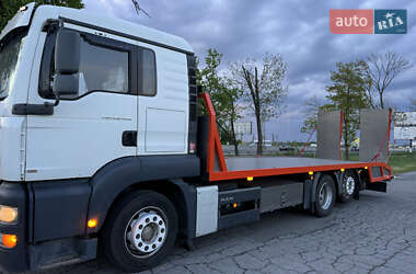 Платформа MAN TGA 2008 в 