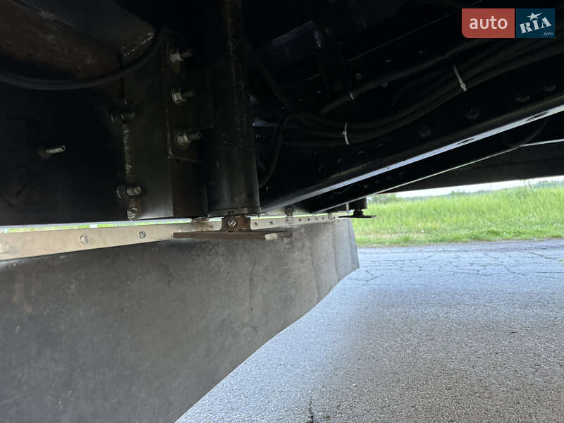 Платформа MAN TGA 2008 в Києві