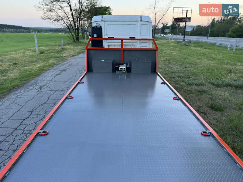 Платформа MAN TGA 2008 в Києві