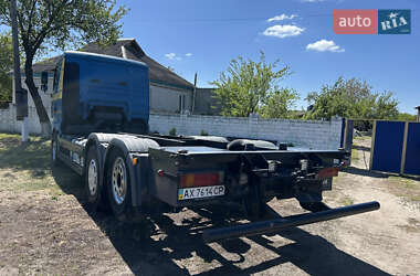 Контейнеровоз MAN TGA 2004 в 