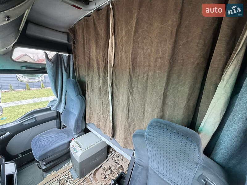 Тягач MAN TGA 2006 в Звягелі
