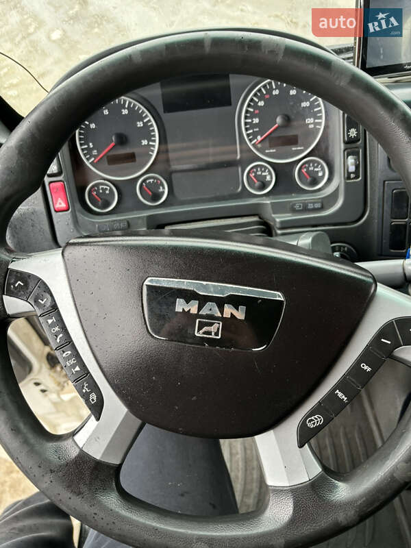 Тягач MAN TGA 2006 в Звягелі