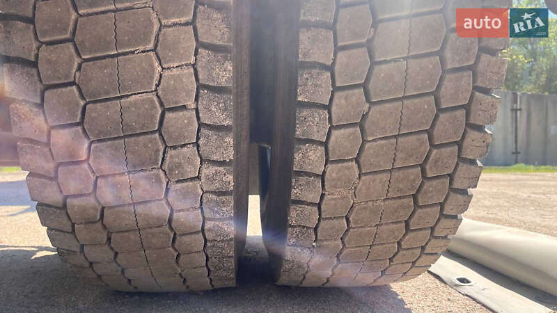 Тягач MAN TGA 2007 в Первомайске фото 7 Тягач MAN TGA 2007 в Первомайске