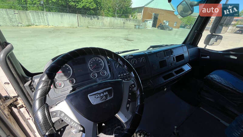 Тягач MAN TGA 2007 в Первомайске фото 11 Тягач MAN TGA 2007 в Первомайске