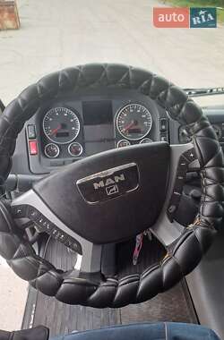 Тягач MAN TGA 2006 в 