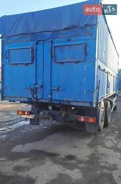 Зерновоз MAN TGA 2007 в 