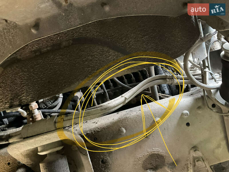 Тягач MAN TGA 2000 в Одессе