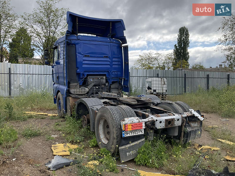 Тягач MAN TGA 2000 в Одессе