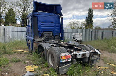 Тягач MAN TGA 2000 в 