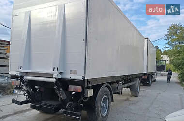 Грузовой фургон MAN TGA 2001 в 