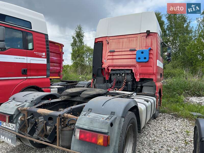 Тягач MAN TGA 2005 в Львове фото 3 Тягач MAN TGA 2005 в Львове