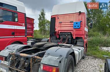 Тягач MAN TGA 2005 в 
