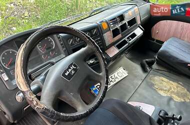 Тягач MAN TGA 2005 в 
