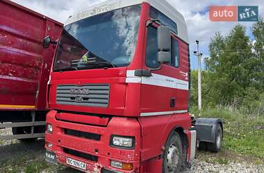 Тягач MAN TGA 2007 в 