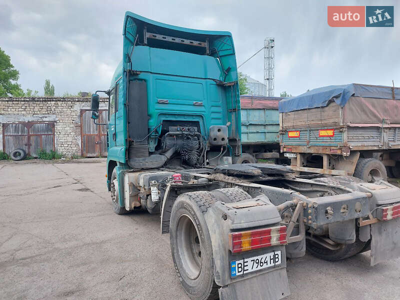 Тягач MAN TGA 2006 в Николаеве