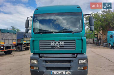 Тягач MAN TGA 2006 в 